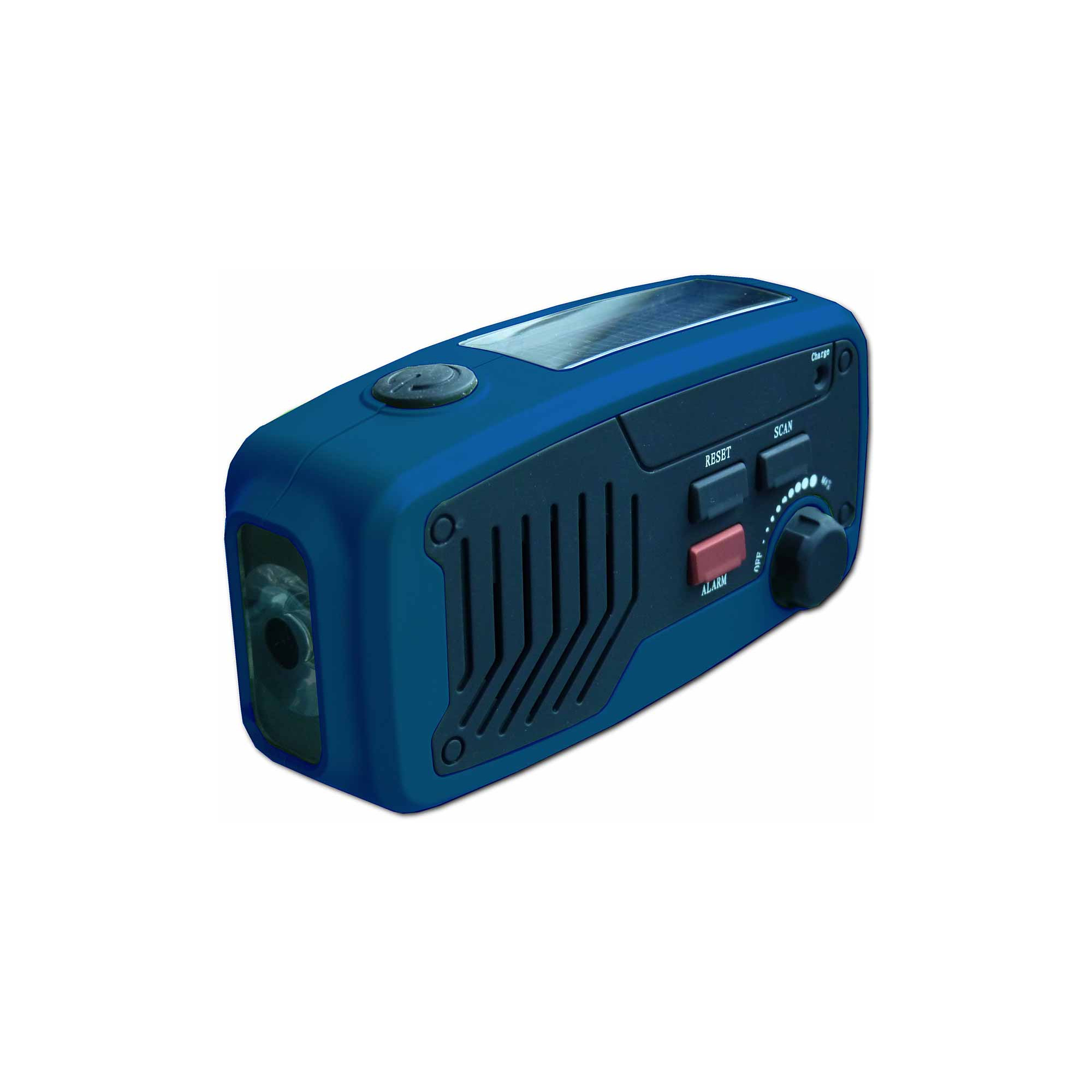 5 in 1 dynamo solar emergency radio PowerPlus 8717853702464