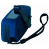 Radio d'urgence solaire dynamo 5 en 1 dos