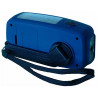 Radio d'urgence solaire dynamo 5 en 1