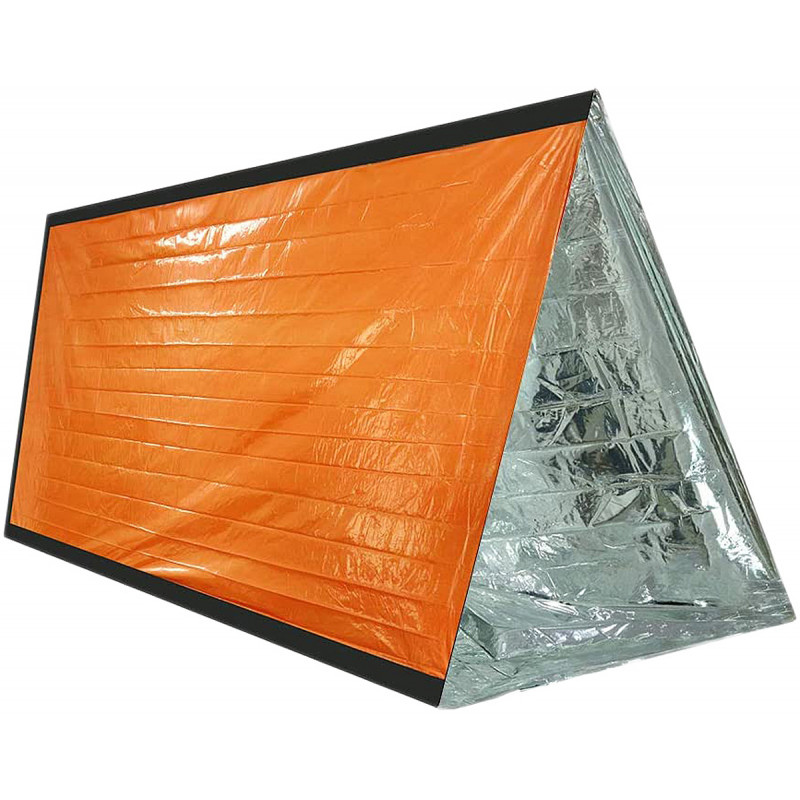 Abri de survie réutilisable 3156830080143