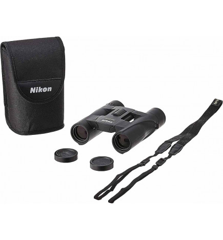 Nikon Aculon A30 10x 25 Binoculars