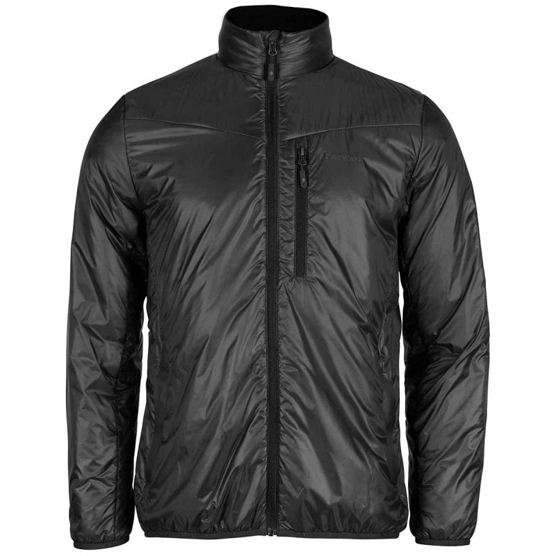 Veste grand froid Pinewood avec laine noir Veste grand froid Pinewood avec laine noir