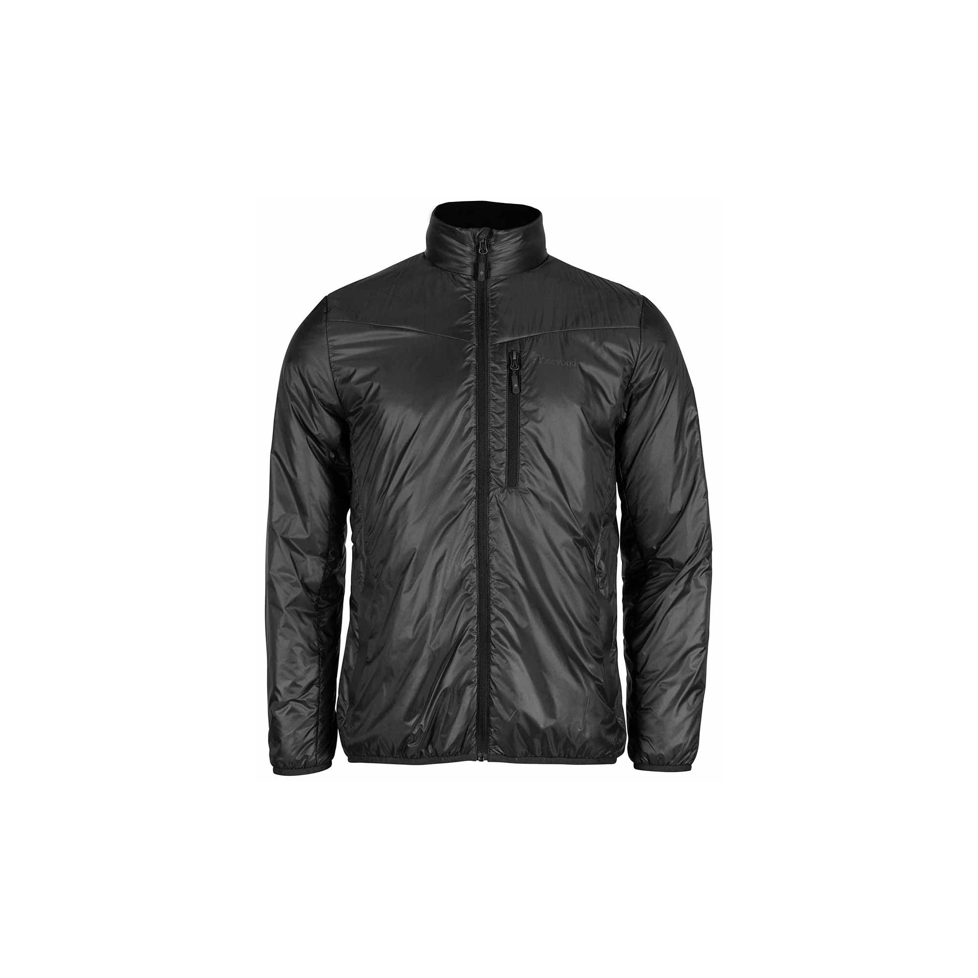 Veste grand froid Pinewood avec laine noir Veste grand froid Pinewood avec laine noir