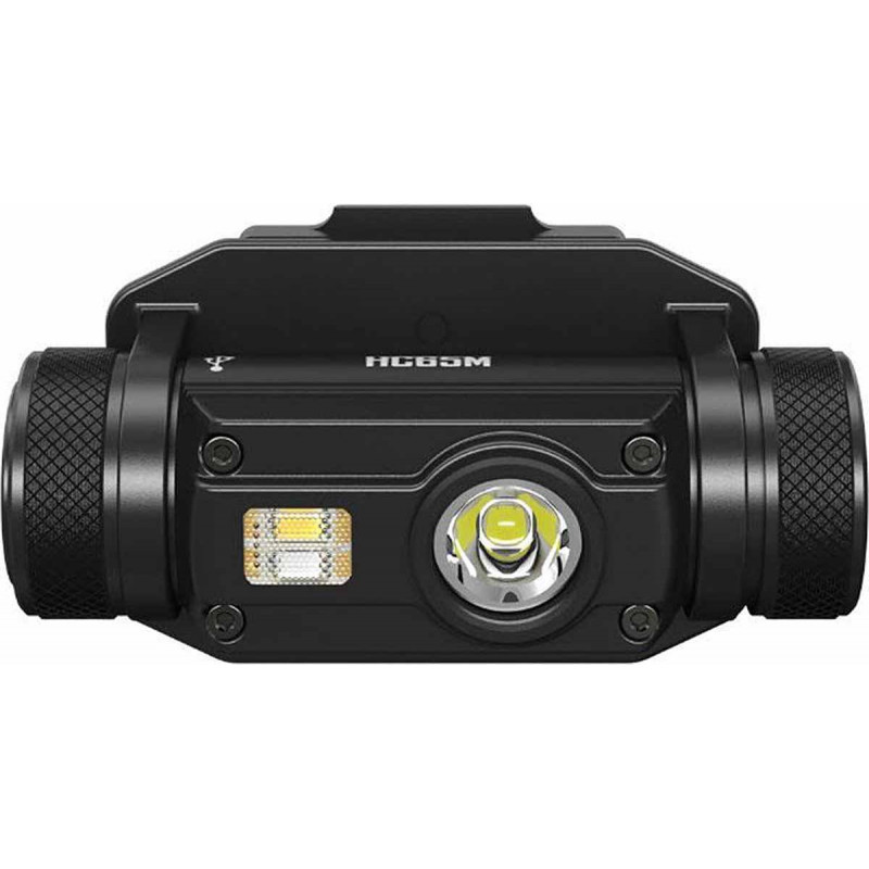 NiteCore HC65M Helmscheinwerfer 6952506405763