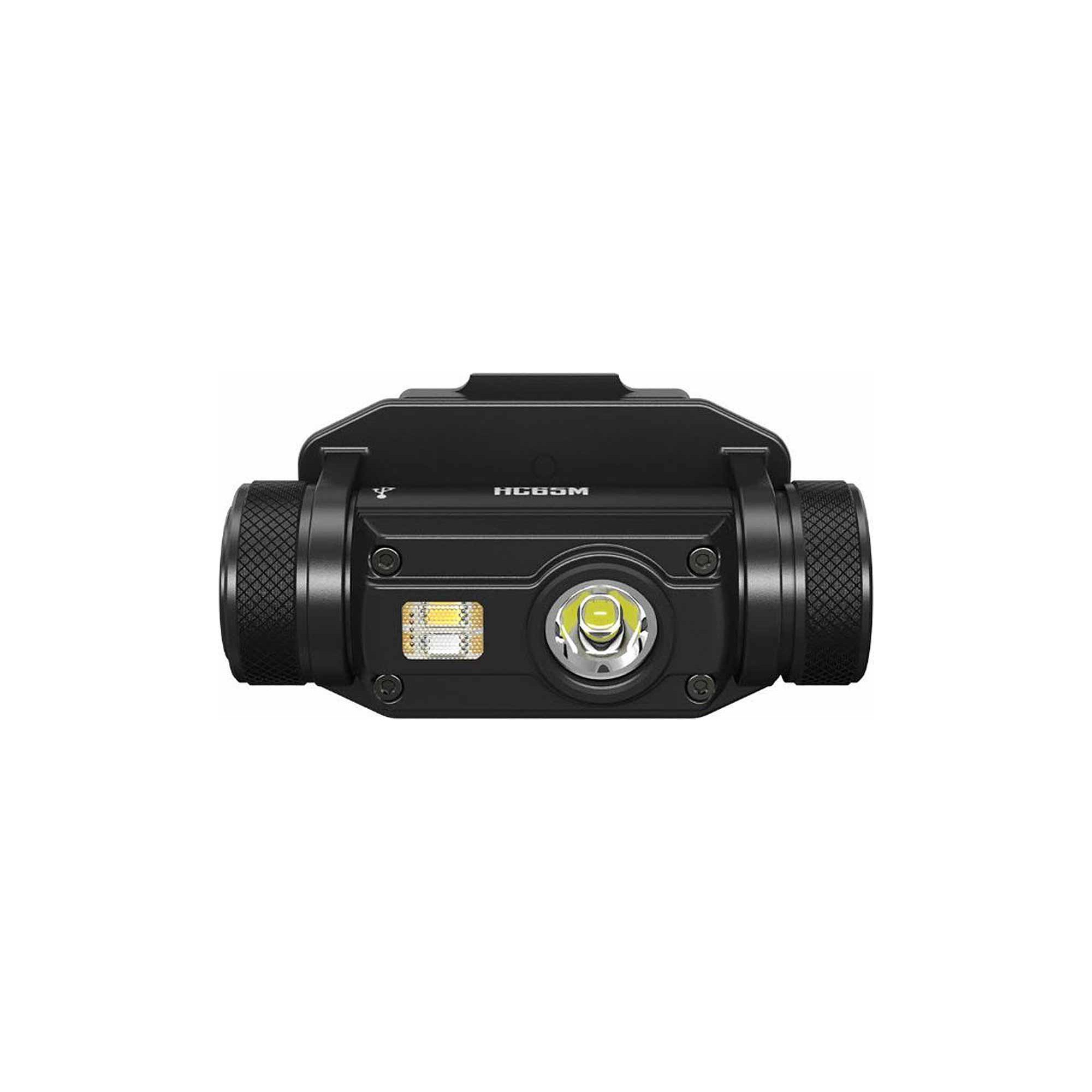 Farol de capacete Nitecore HC65M 6952506405763