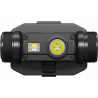 Linterna frontal para casco HC65M