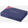 Couteau Luxe N°08 lame inox poli glace