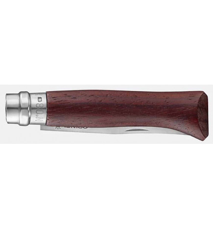 Couteau Opinel N°08 inox poli glace