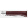 Couteau Luxe N°08 lame inox poli glace