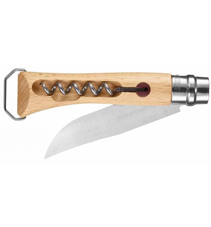 Faca saca-rolhas Opinel