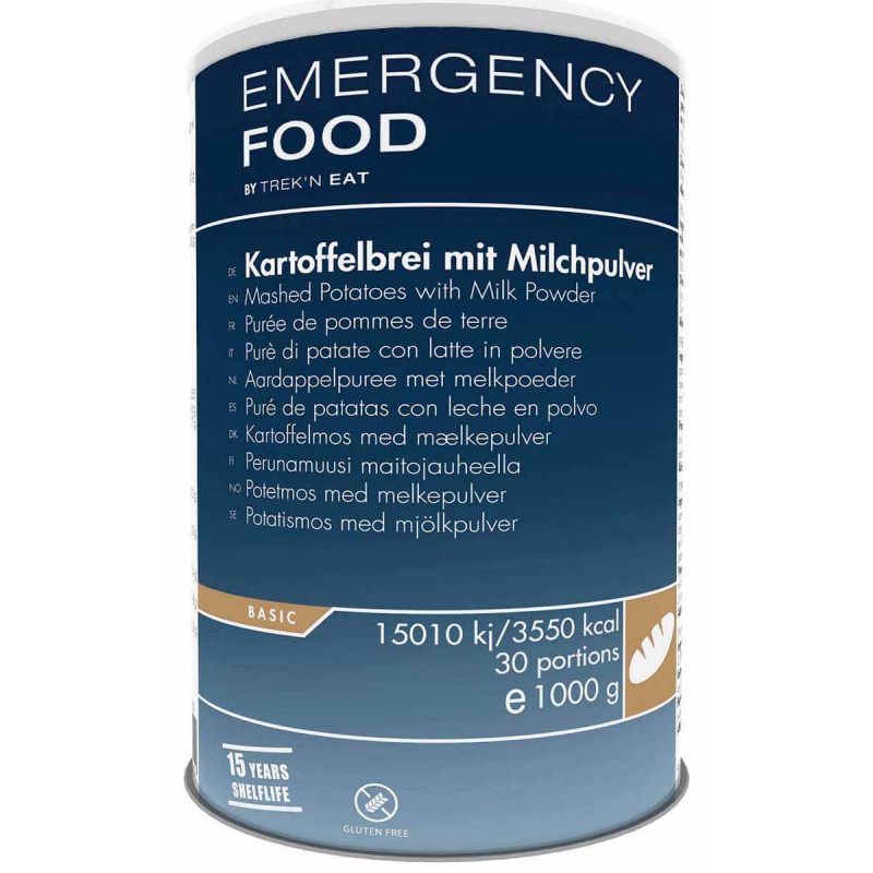 Puré de patatas con caldo de emergencia 4015753630110