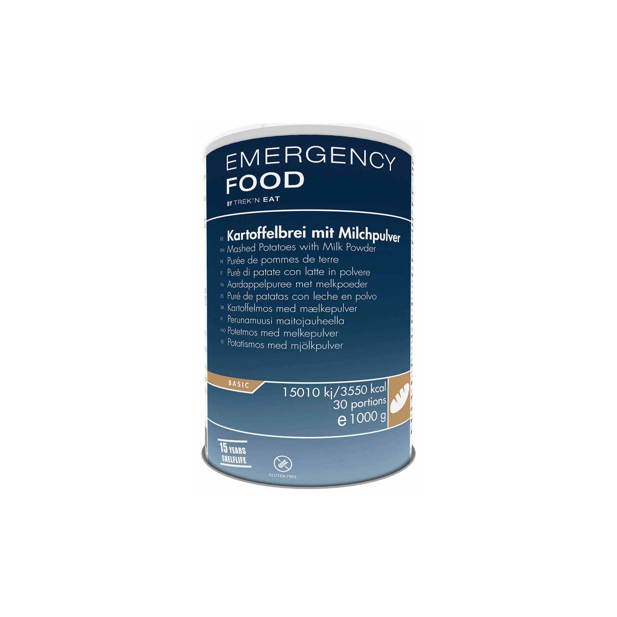 Puré de patatas con caldo de emergencia 4015753630110