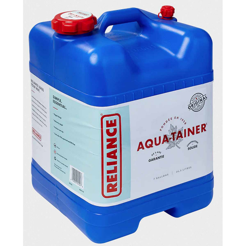 Réservoir d'eau empilable 26 litres 0060823941003