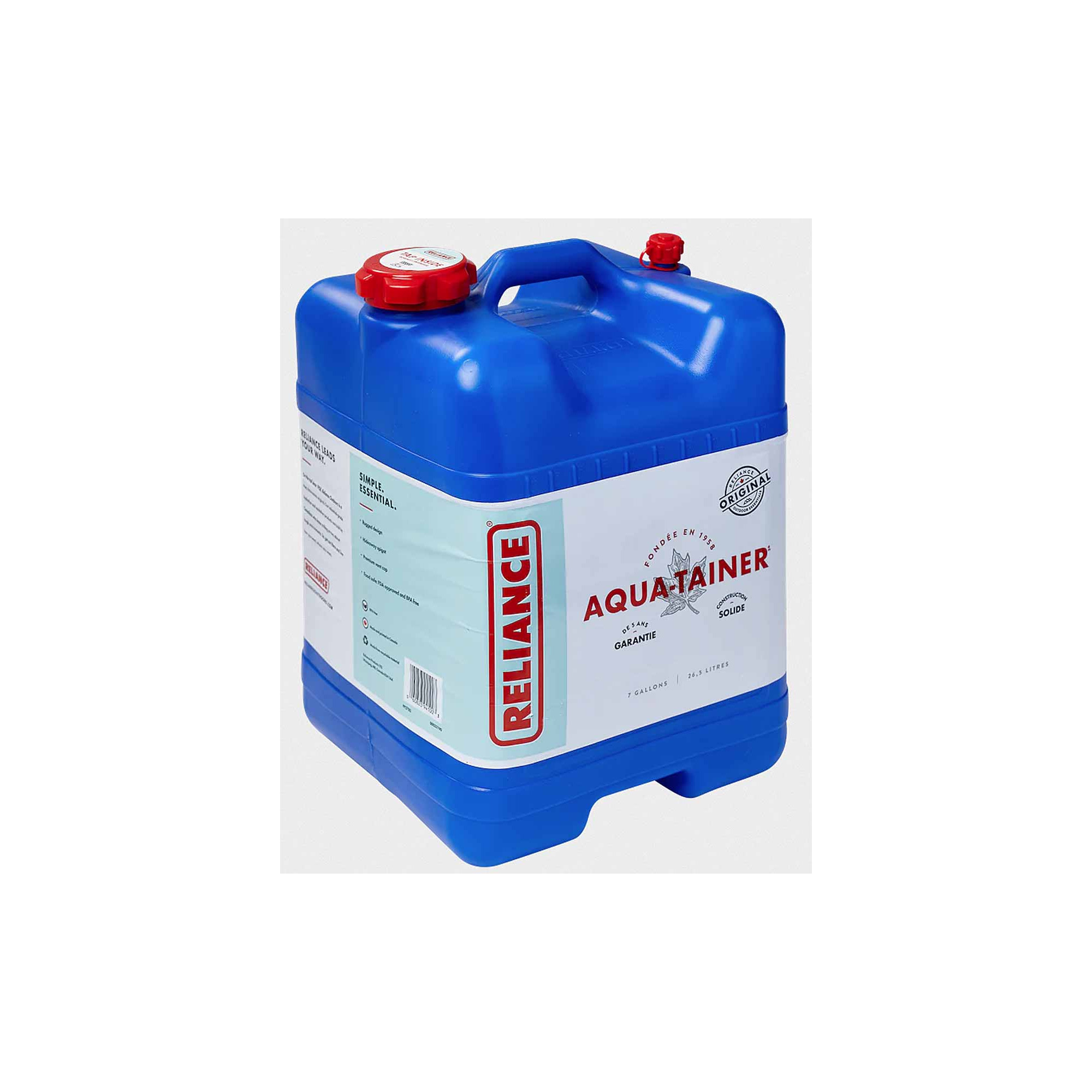 Réservoir d'eau empilable 26 litres 0060823941003