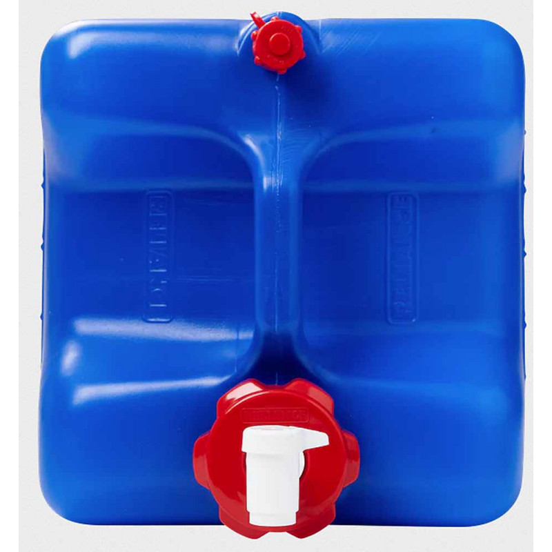 Porte-pliant Reliance 2 gallons boîte à eau pliable conteneur