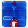 Réservoir d'eau empilable 26 litres 0060823941003 robinet