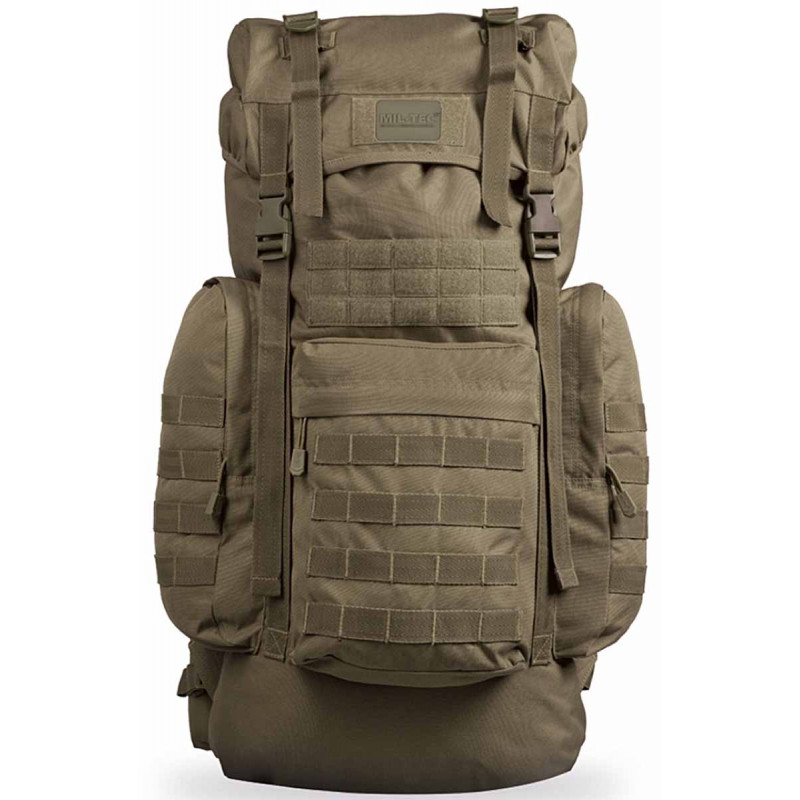 65Lブッシュクラフトバックパック