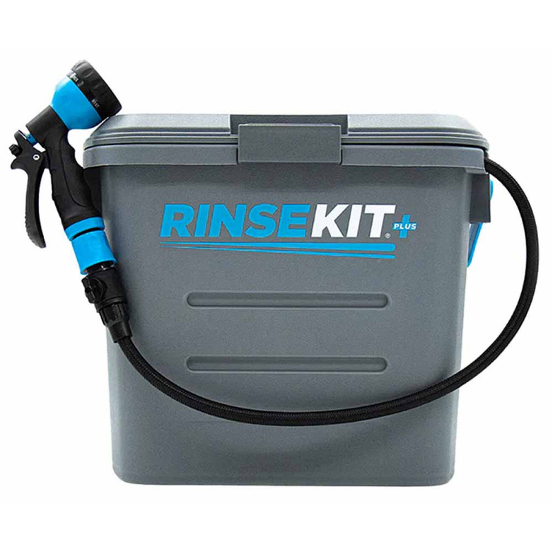 Ducha portátil Rinsekit Plus 7,6L