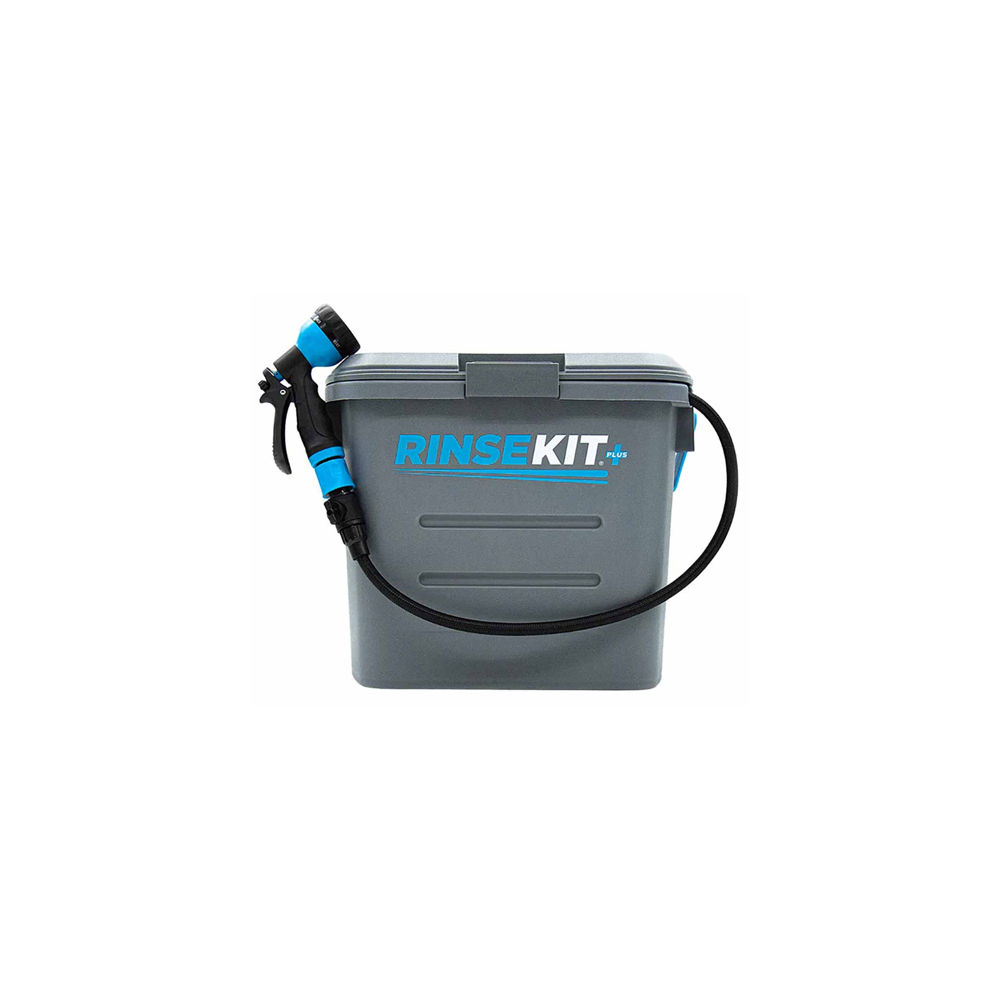 Rinsekit® プラス 7.6L ポータブル シャワー