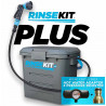 Ducha portátil Rinsekit Plus 7.6L