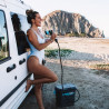 Ducha portátil Rinsekit Plus 7.6L