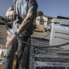 Ducha portátil Rinsekit Plus 7.6L