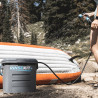 Ducha portátil Rinsekit Plus 7.6L