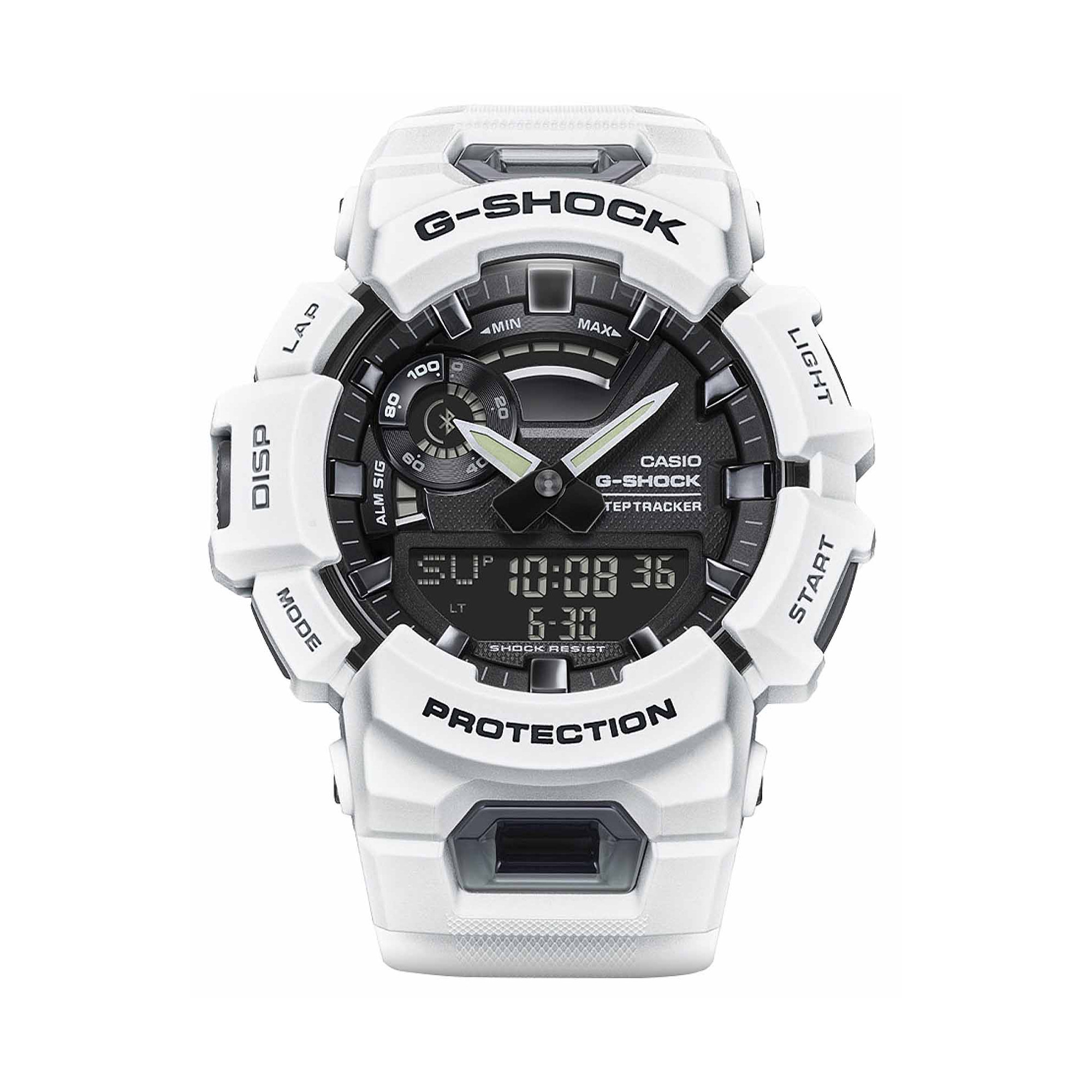 Orologio Casio G-Shock GBA-900 bianco