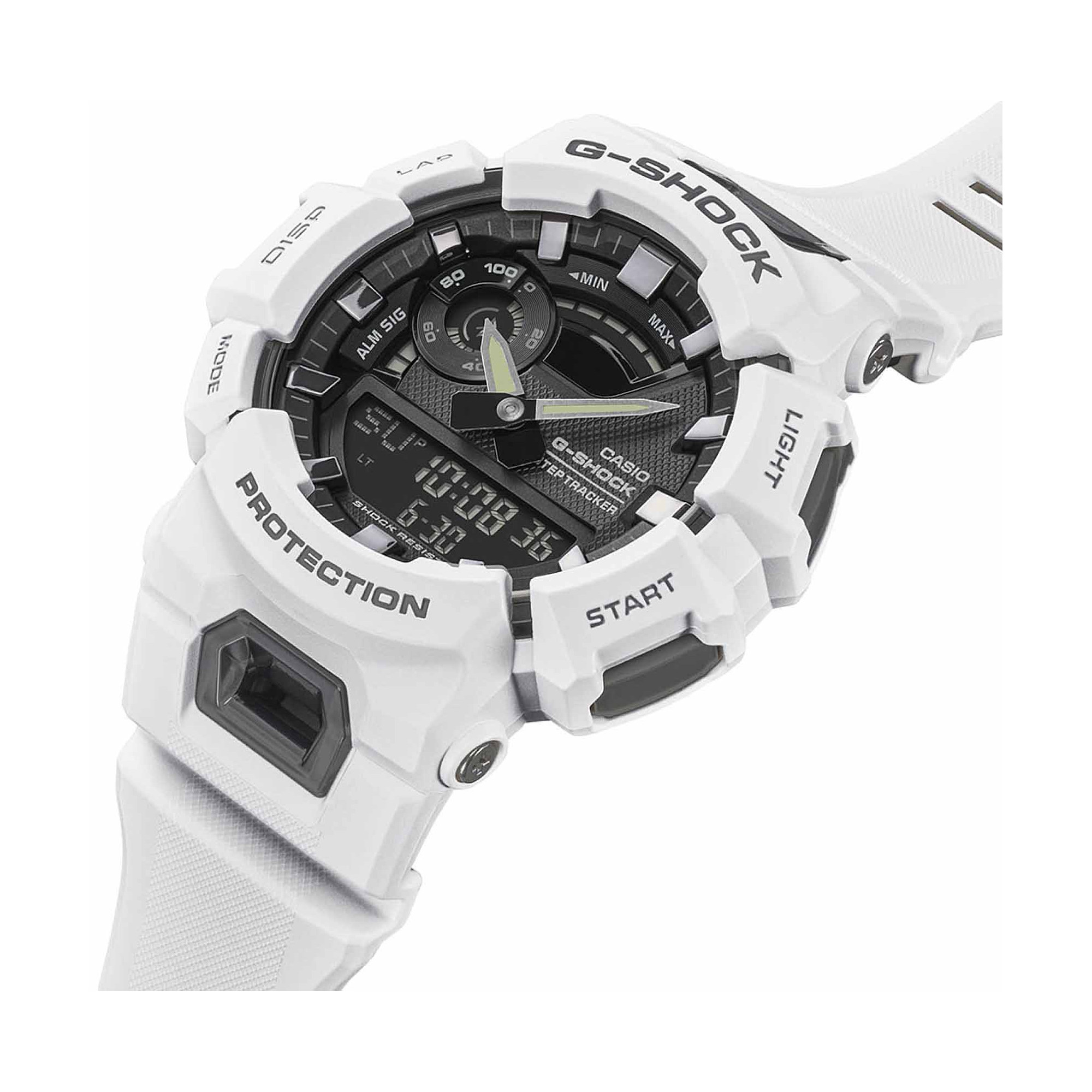 Casio - G-Shock GBA-900 White Watch - Outdoor Watches - Inuka.com