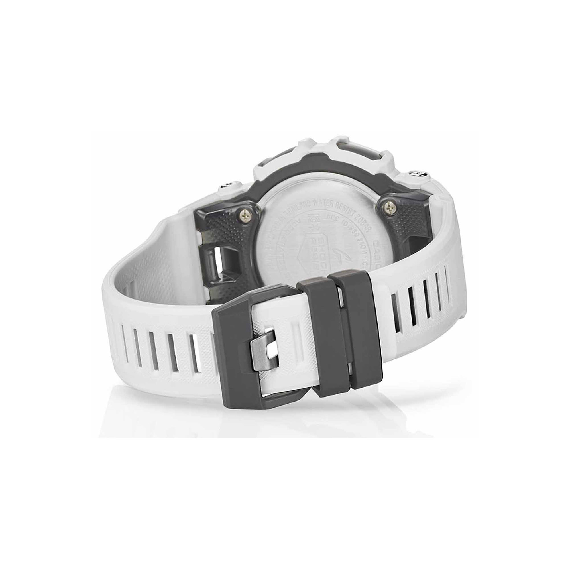 CASIO G-SHOCK GBA-900 本体 ホワイト Casio® - G-Shock GBA-900 ウォッチ ホワイト - アウトドアウォッチ