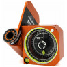 Brunton Axis Transit Orange Compass