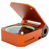 Brunton Axis Transit Orange Compass