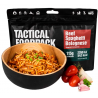 Spaghetti Bolognaise Lyophilisé Tactical FoodPack plat 4744698010076