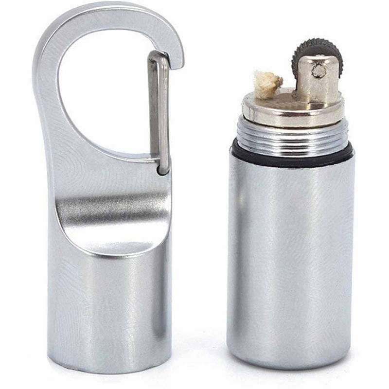 Briquet tempête de survie Mini 4021504287717