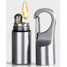 Briquet tempête de survie Mini flamme