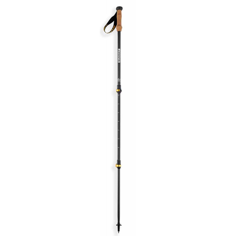 Bâtons Nepal 3 brins Carbon liège - Bâtons de randonnée - Inuka.com