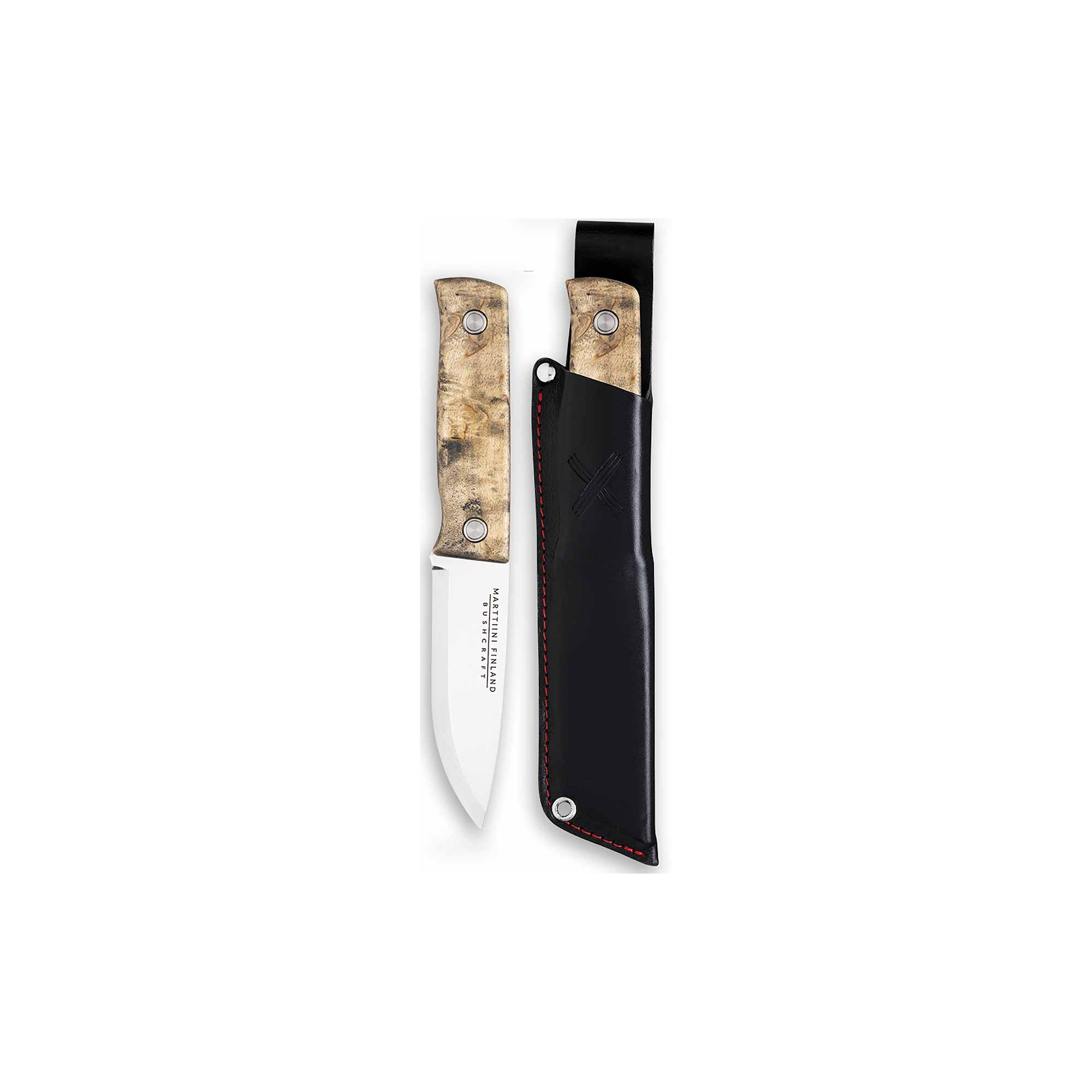 Poignard Marttiini Tundra GR Bushcraft