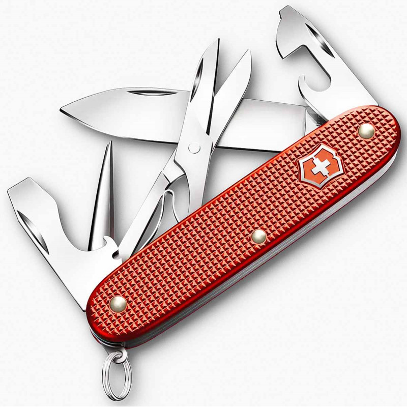Navaja Victorinox Pioneer X EL 2025 7611160270528