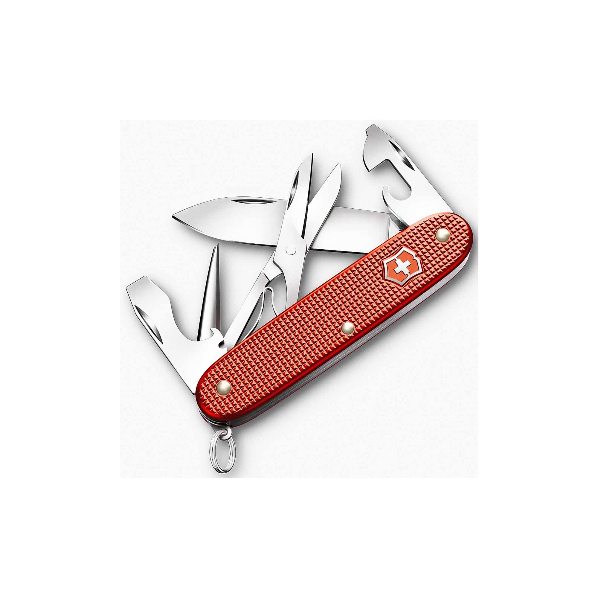 Victorinox® Pioneer X EL 2025 ナイフ 7611160270528