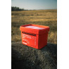 Notfall-Lebensmittel-Wasser-Box