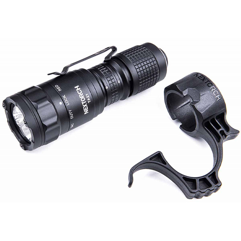 Nextorch TA21 1300 lm Tactical Flashlight 6945064212768