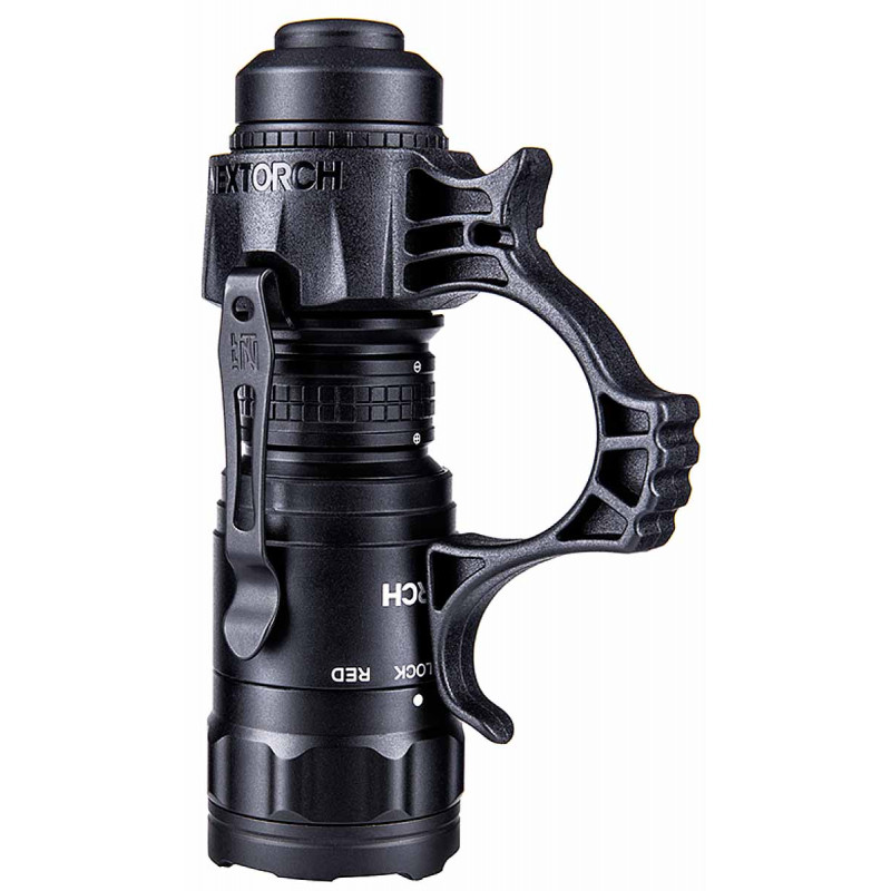 Nextorch - 1300ルーメン懐中電灯 - タクティカル懐中電灯 - Inuka.com