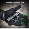 TA21 1300 lm Tactical Flashlight