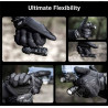 TA21 1300 lm Tactical Flashlight