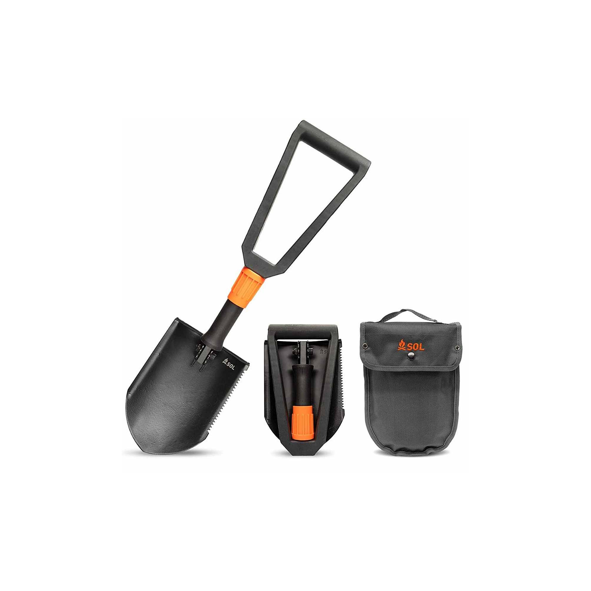 Pelle de terrain pliable SOL 707708210242