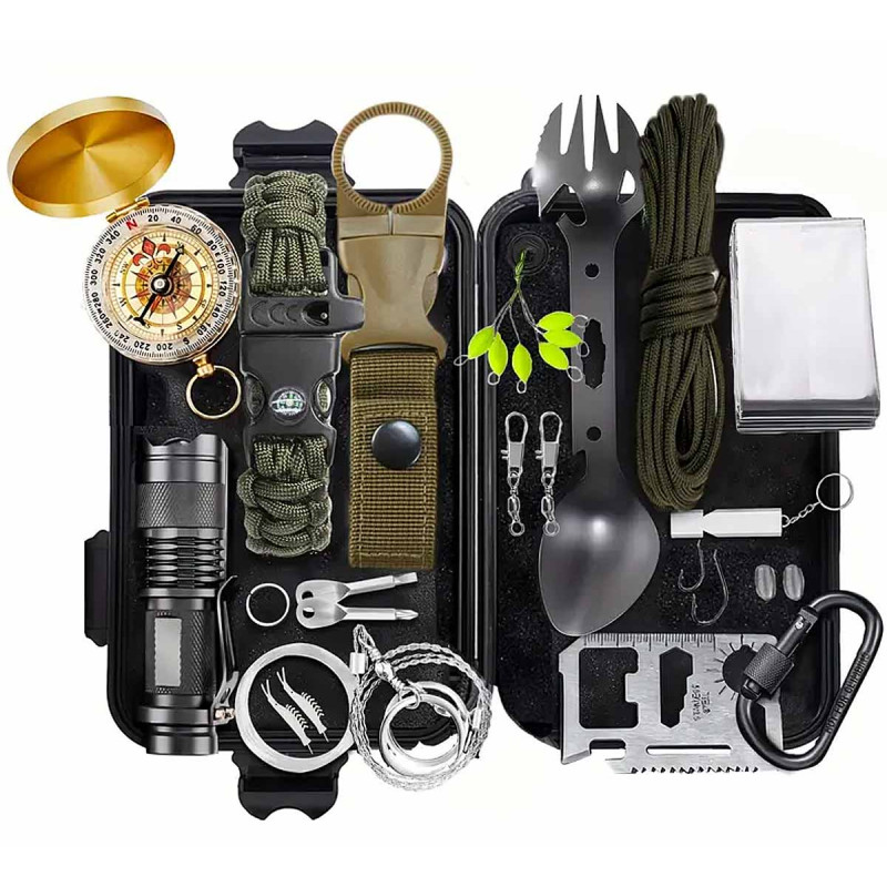 Kit di sopravvivenza di base