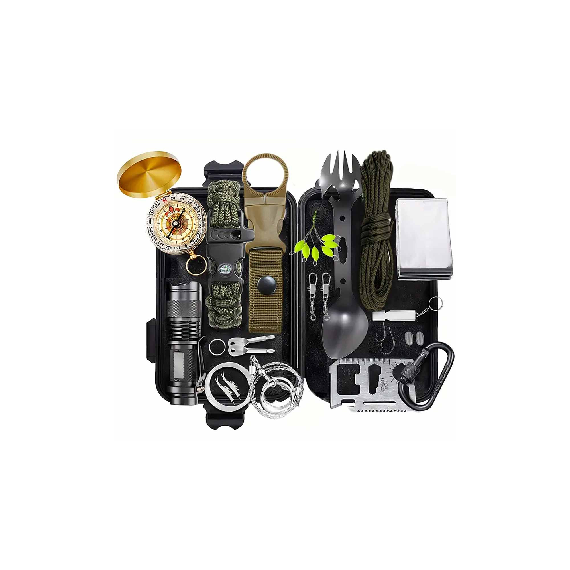 Kit di sopravvivenza di base
