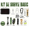 Kit di sopravvivenza di base