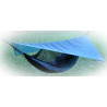 Hamaca mosquitera con refugio