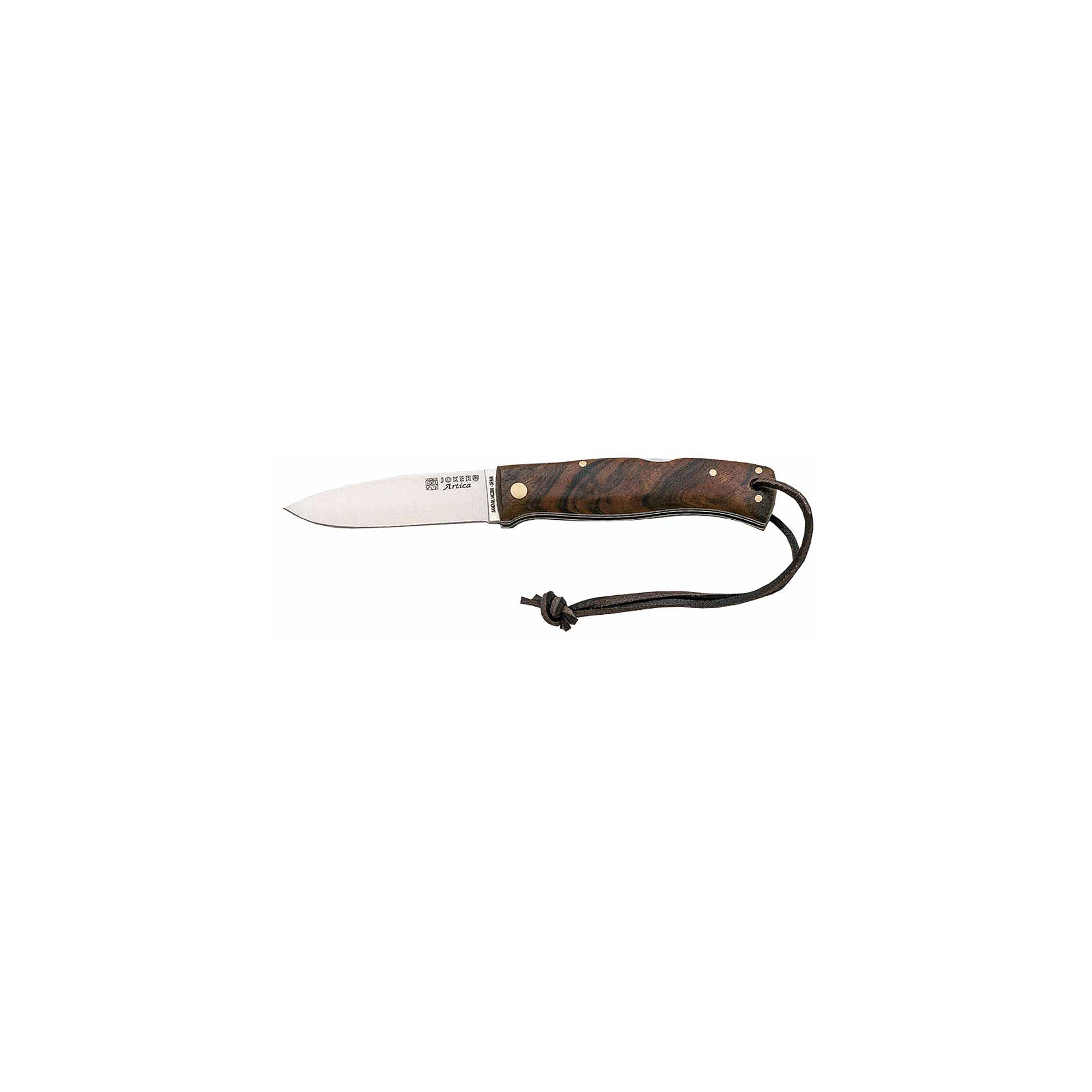 Faca Bushcraft Joker Artica 8435341305873